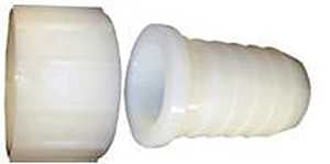 FITTING NYLON 3/4 BARBX3/4 FGH