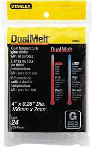 GLUE STICK MINI 4IN 24PK      