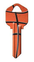 KW1-27 KEYBLANK BASKETBALL    