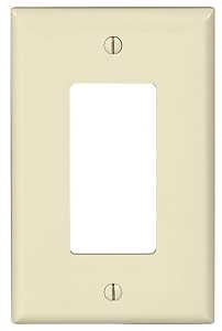 WALLPLATE SWITCH GFCI 1G      