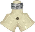 IVRY 2SOCKET LAMPHOLDER ADAPT 