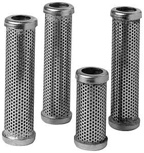 SPRAY PAINT GUN FILTER MEDIUM 