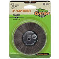 WHEEL FLAP COARSE 3IN         