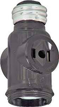 BRWN KEYLS LAMPHOLDER ADAPT   