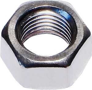 NUT HEX SS 5/16-18            