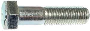 SCREW HEX ZINC GR5 3/4-10X3IN 