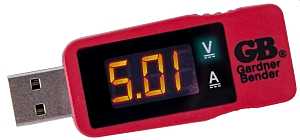 MULTIMETER USB DIGTAL ELECTRIC