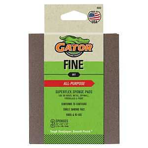 SANDING SPNG 4.5X5.5IN FN     