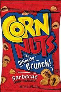 CORN NUTS BBQ 4OZ             