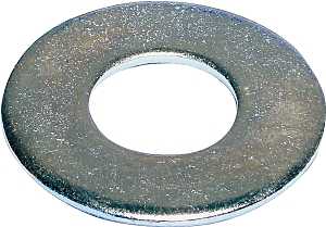 WASHER FLAT ZN 3/4 5LB        