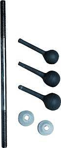 BALL ROD ASMBLY LAVATORY      