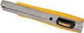 KNIFE UTILITY SNAP-OFF 25MM   