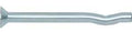 ANCHOR PIN HMR DRIVE 1/4X2IN  