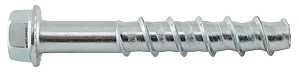 ANCHOR SCREW HEX WSHR 3/8X3IN 