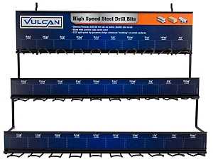 RACK BIT DRILL HSS 30SKU      
