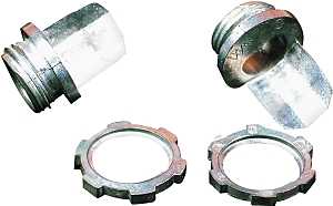 1/2IN BOX CONNECTORS          