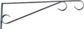 BRACKET PLANT HANG WHT 15IN   