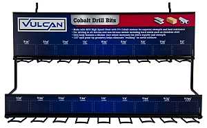 RACK BIT DRILL COBALT 19SKU   