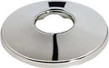 BATH FLANGE SHALLOW CRM 3/4   