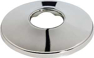 BATH FLANGE SHALLOW CRM 3/4   