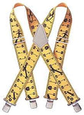 SUSPENDER WEB HD YELLOW RULER 