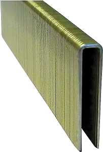 STAPLE FLOORING 1/4 X 7/8 18  