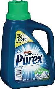 DETERGENT LAUNDRY CONC 50 OZ  