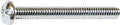 SCRW MACH COMBO ZN 8-32X1-1/2 