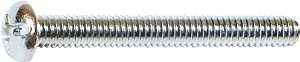SCRW MACH COMBO ZN 8-32X1-1/2 
