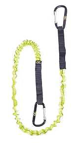 LANYARD 2 CARABINER 36IN/56IN 