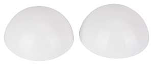 BUMPER DOOR WHITE CUSHION     
