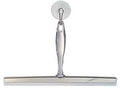 SQUEEGEE 12IN CLEAR/STAINSTEEL