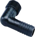 FITTING ELBOW RISER FLEX 1/2IN