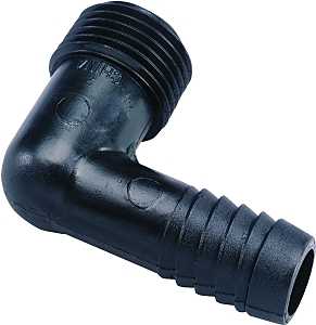 FITTING ELBOW RISER FLEX 1/2IN
