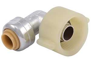 PUSH FIT CONNECT EL 1/4X7/8BC 