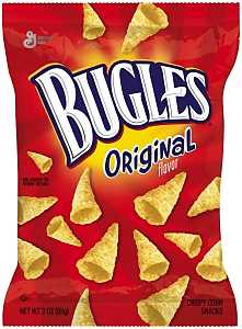 BUGLES 3OZ                    