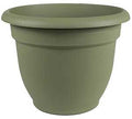 PLANTER LIVING GREEN 6IN      
