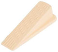 DOOR STOP WEDGE HVY DUTY ALMND