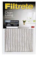 FILTER AIR DUST&LINT 16X20X1IN