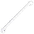 BAR GRB SFTY TB WHT 1-1/2X24IN