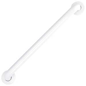 BAR GRB SFTY TB WHT 1-1/2X24IN