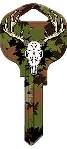 KW1 KYBLANK DEER W/CAMOFLG    