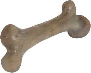 CHEW BACON TOY DOG MEDIUM     
