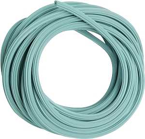 .155 GRAY SPLINE 25FT         
