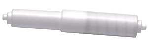 ROD HOLDER TOILET PAPER WHITE 