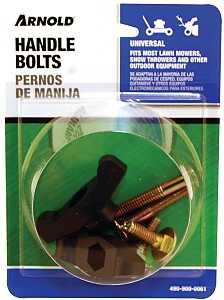 KNOB AND BOLTS T-HANDLE       