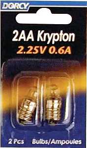 BULB KRYPTON REPLC KPR222 2AA 