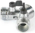 Y-VALVE SHUTOFF METAL         