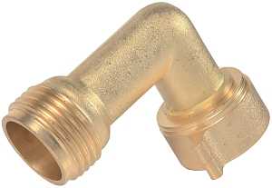 HOSE ELBOW WATER 90 DEG       