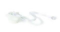 MALE HOSE PLUG W/LANYARD 3/4IN